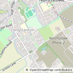 Map of Cambridge