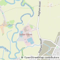 Map of Bognor Regis, West Sussex