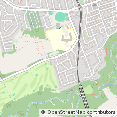 Map of Saltburn-by-the-SEA, Cleveland
