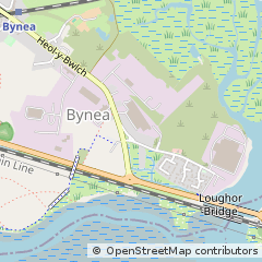 Map of Llanelli