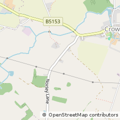 Map of Northwich