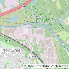 Map of Swinton