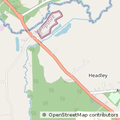 Map of Thatcham, Hampshire