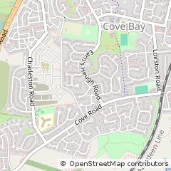 Map of Aberdeen