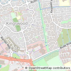 Map of Hull
