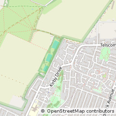 Map of Peacehaven