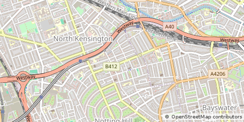 Map of London