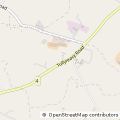 Map of Dungannon