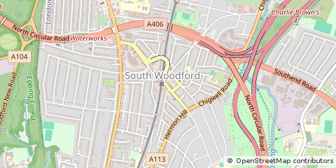 Map of London