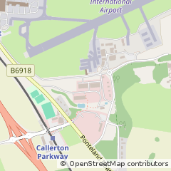 Map of Newcastle Upon Tyne