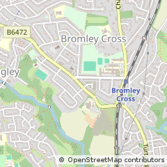 Map of Bolton