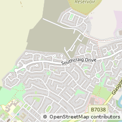Map of Kilmarnock