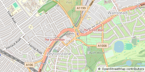 Map of London