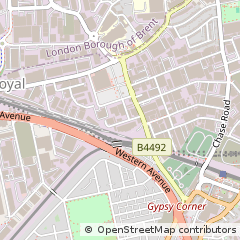 Map of London