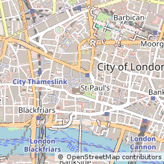 Map of London
