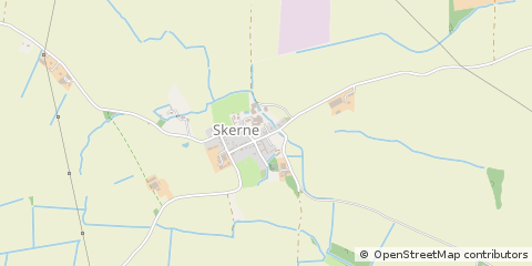 Map of Driffield