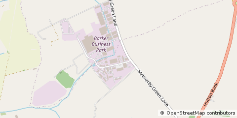 Map of Ripon