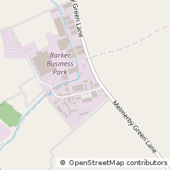 Map of Ripon