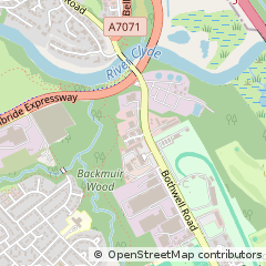 Map of Hamilton