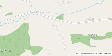 Map of Alford