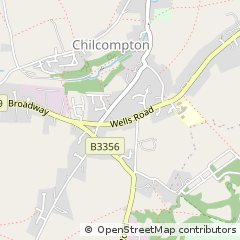 Map of Radstock