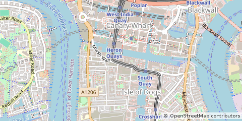 Map of London