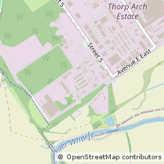 Map of Wetherby