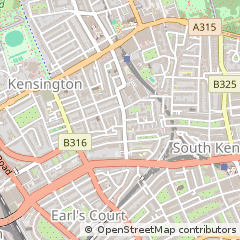 Map of London
