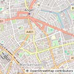 Map of London