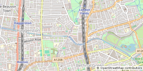 Map of London