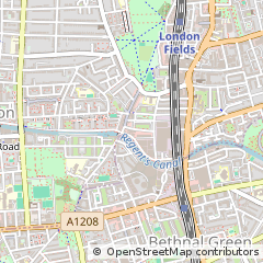Map of London