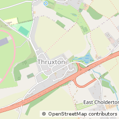 Map of Andover