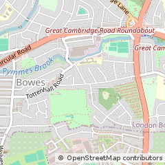 Map of London