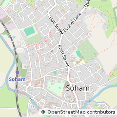 Map of ELY, Cambridgeshire