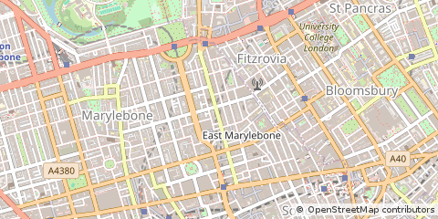 Map of London