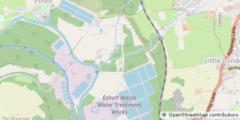 Map of Shipley