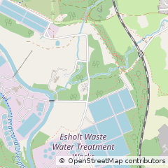 Map of Shipley