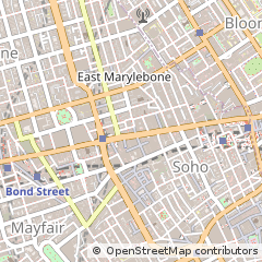 Map of London