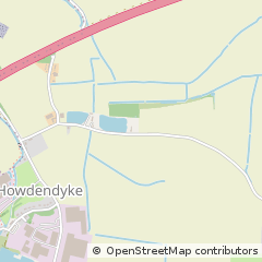 Map of Goole