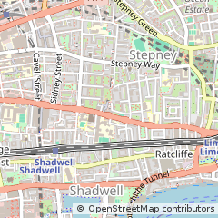 Map of London