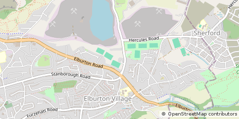 Map of Plymouth