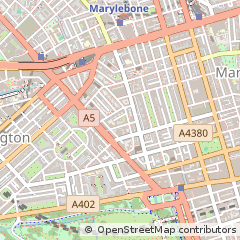 Map of London