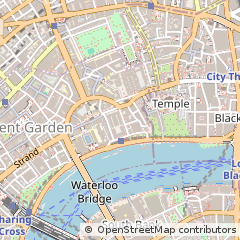 Map of London
