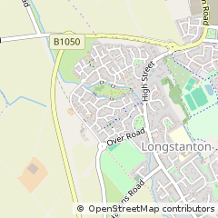 Map of Cambridge