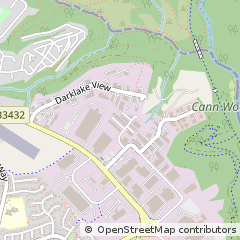 Map of Plymouth
