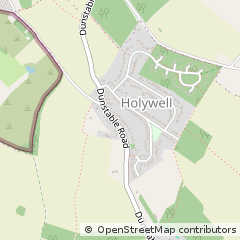 Map of Dunstable