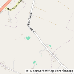 Map of Hillsborough