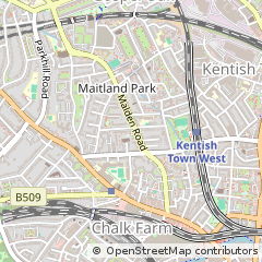 Map of London