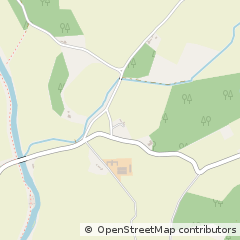 Map of Inverurie, Aberdeenshire