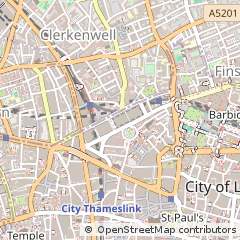 Map of London